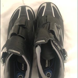 Shimano spin shoes